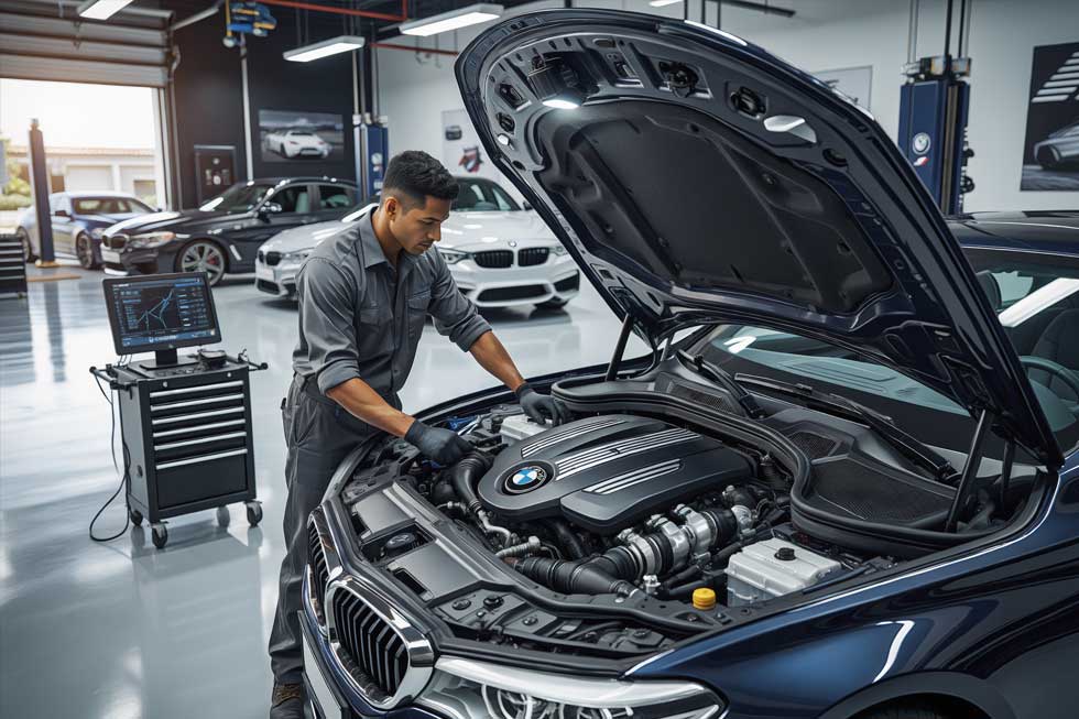 What to Expect From a Certified BMW Repair Shop in Fort Lauderdale in 2026